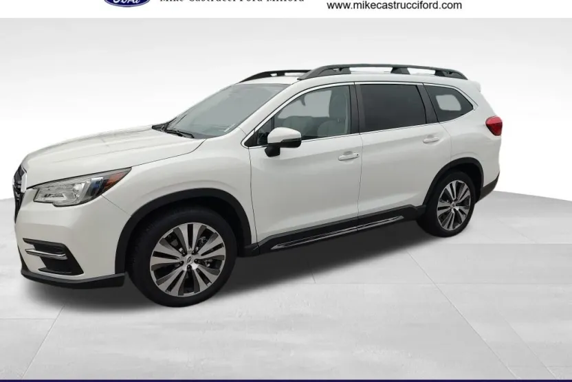 2021 Subaru Ascent Limited photo 1