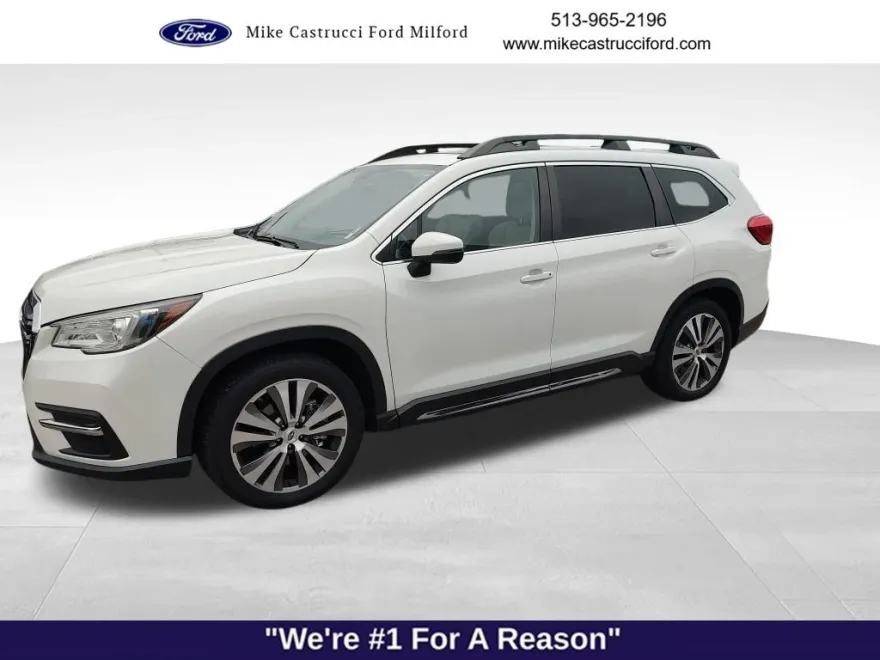 2021 Subaru Ascent Limited photo 1