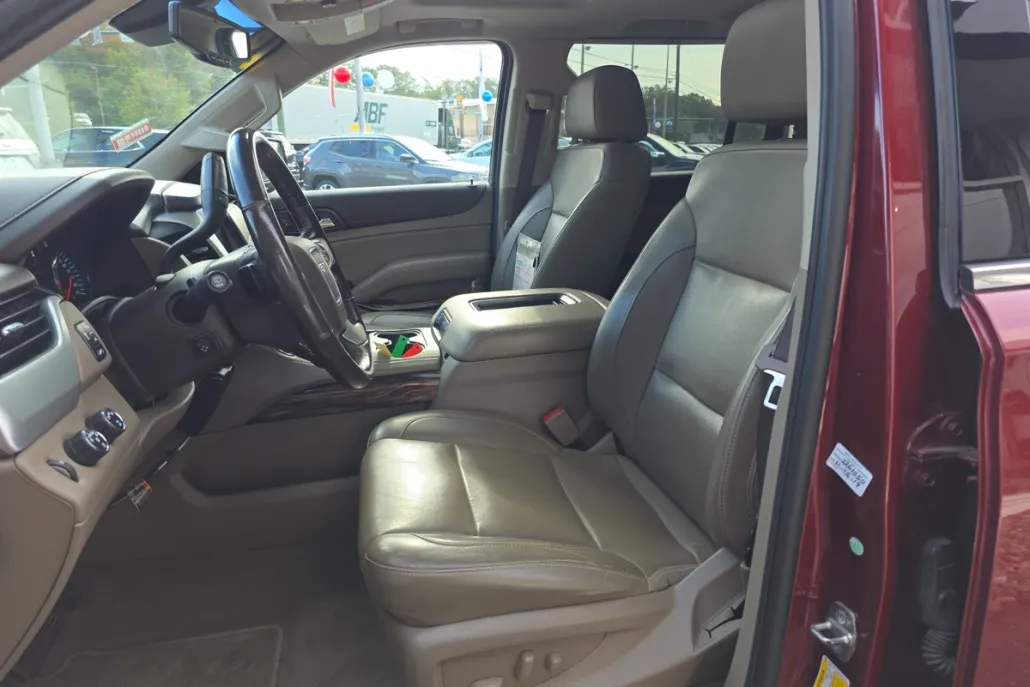 2019 Gmc Yukon XL SLT photo 1