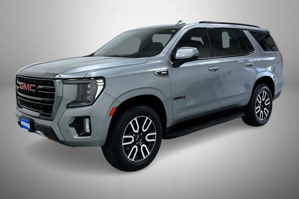 2023 Gmc Yukon AT4 photo 1
