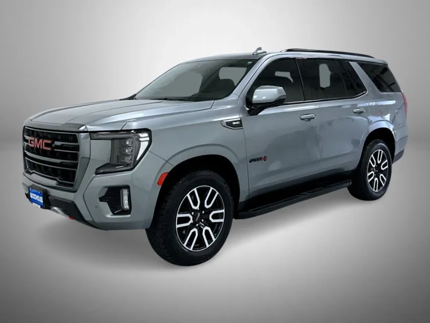 2023 Gmc Yukon AT4 photo 1
