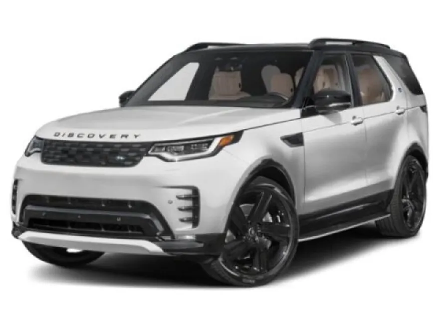 2025 Land Rover Discovery SE photo 1
