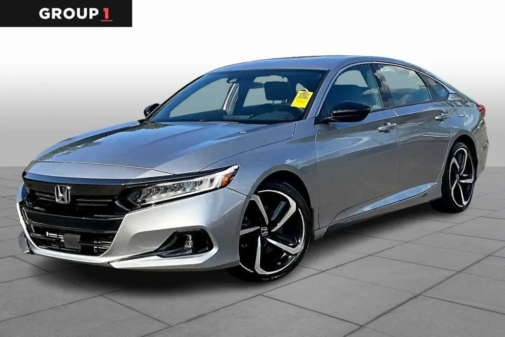 2022 Honda Accord Sport photo 1