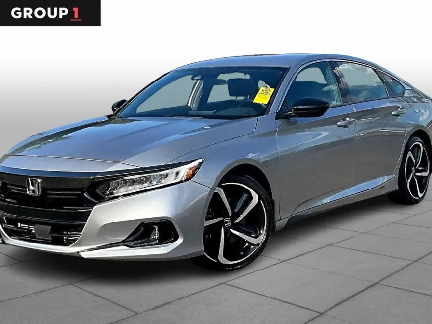 2022 Honda Accord Sport photo 1