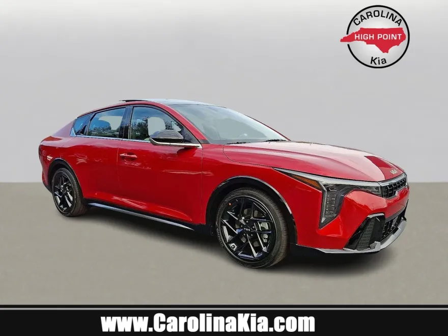 2025 Kia K4 GT-Line Turbo photo 1