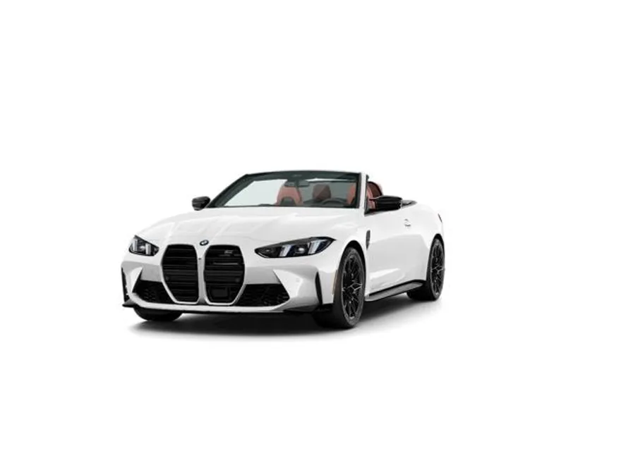 2026 Bmw M4 Competition xDrive Convertible photo 1
