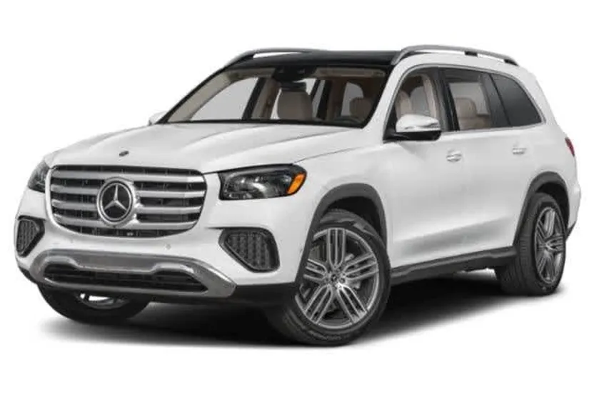 2026 Mercedes Benz GLS 450 4MATIC photo 1