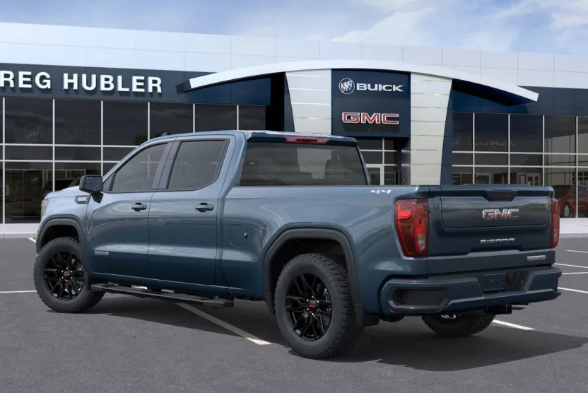 2026 Gmc Sierra Elevation photo 1