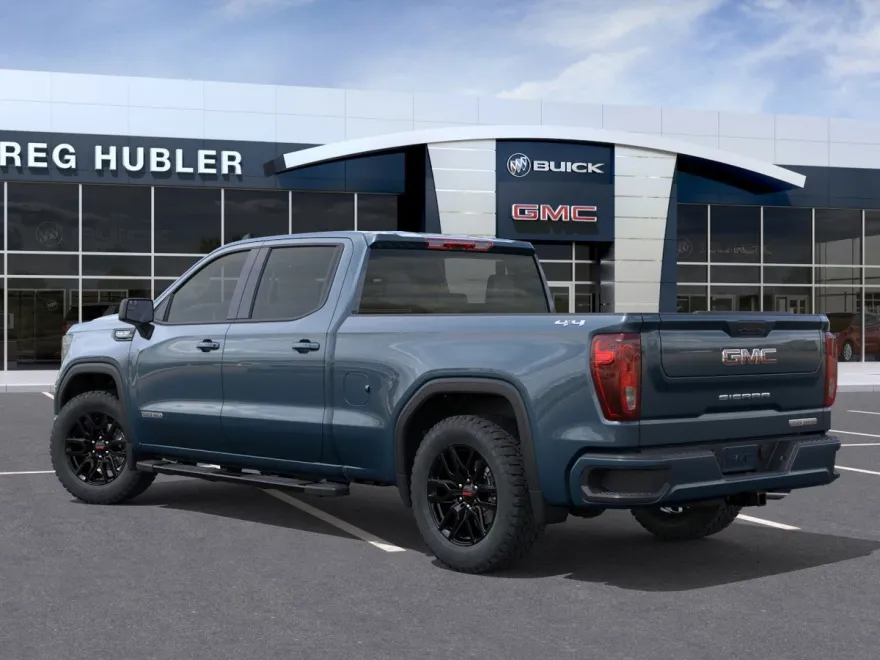 2026 Gmc Sierra Elevation photo 1