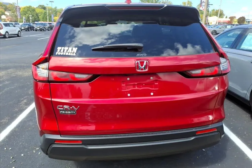 2024 Honda CR-V EX photo 1