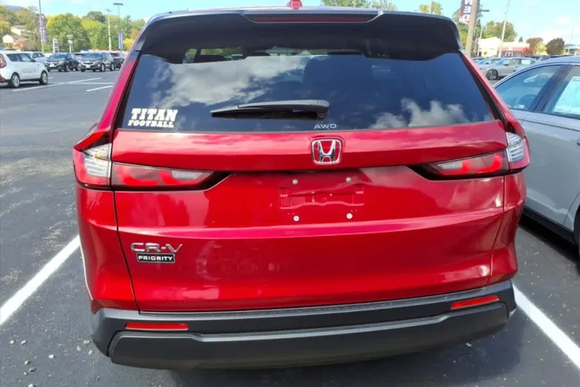 2024 Honda CR-V EX photo 1
