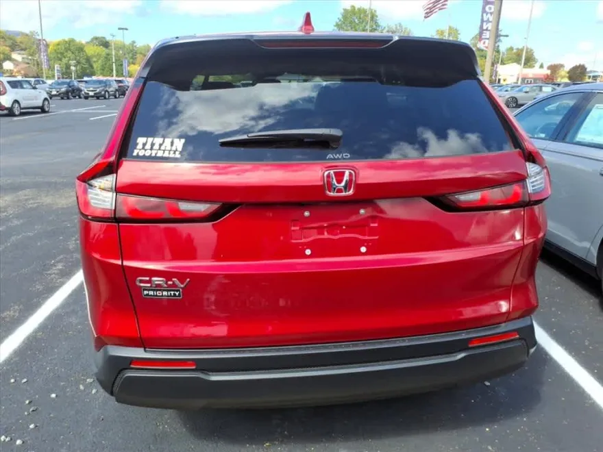 2024 Honda CR-V EX photo 1