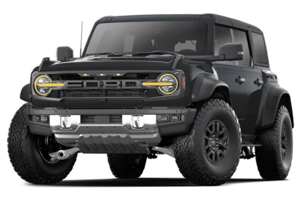 2025 Ford Bronco Raptor photo 1