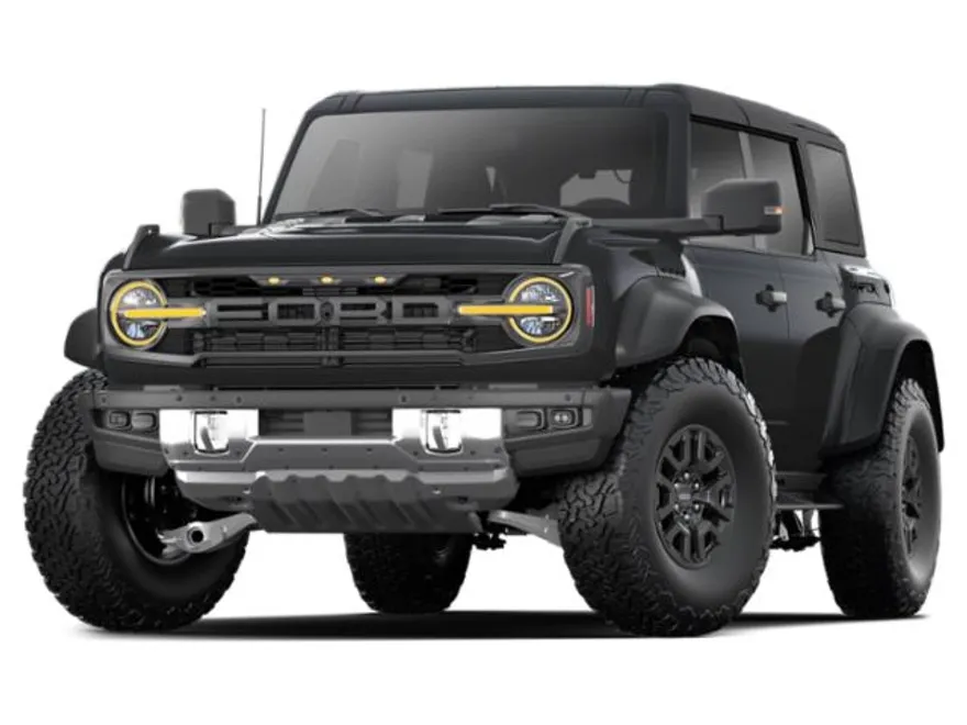 2025 Ford Bronco Raptor photo 1