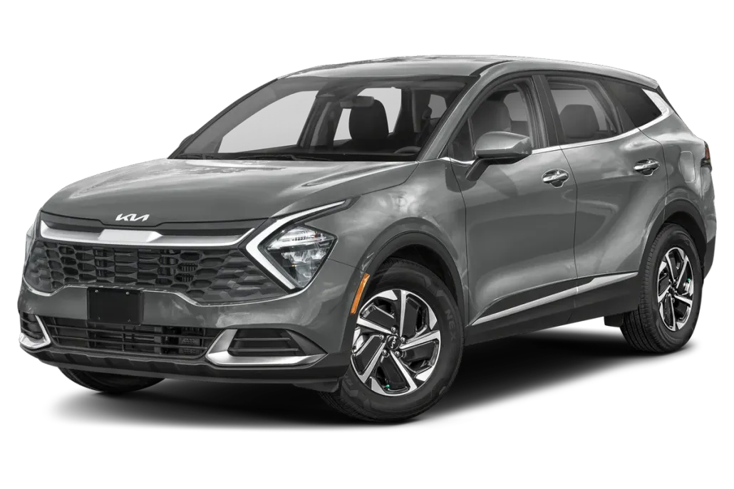 2025 Kia Sportage Hybrid LX photo 1