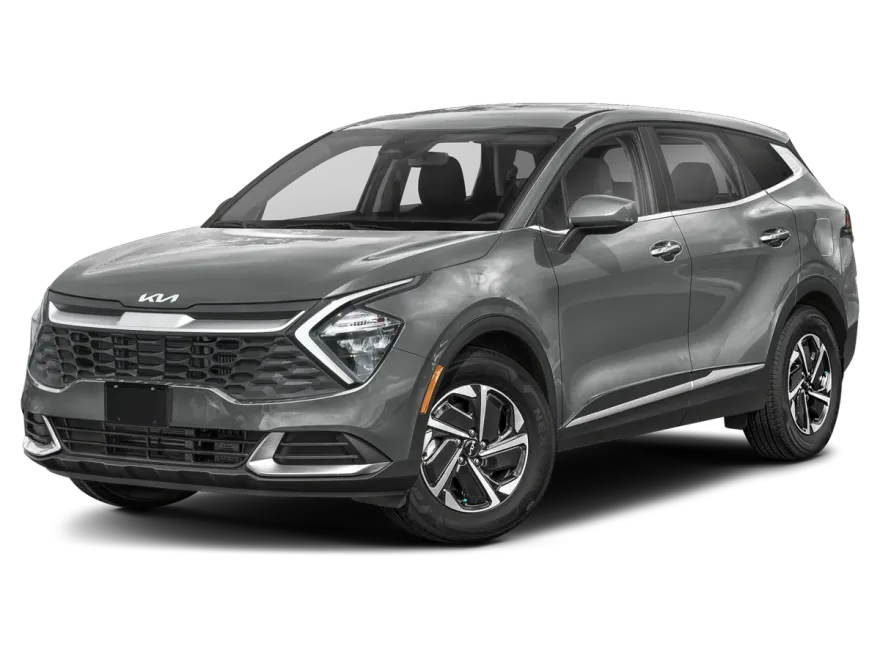 2025 Kia Sportage Hybrid LX photo 1