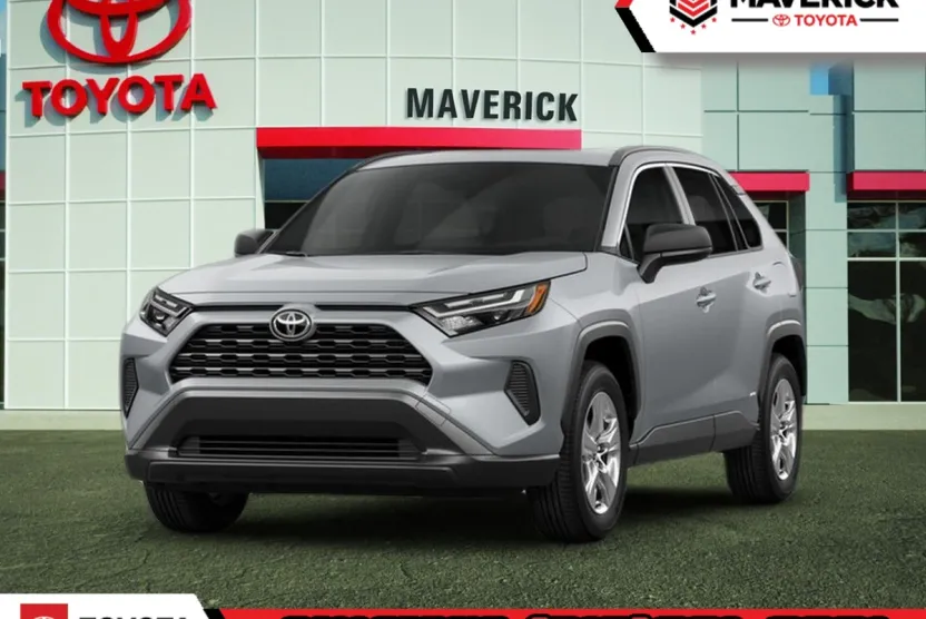 2025 Toyota RAV4 Hybrid LE photo 1