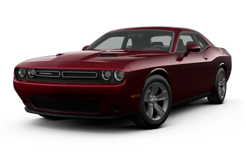 2020 Dodge Challenger SXT photo 1
