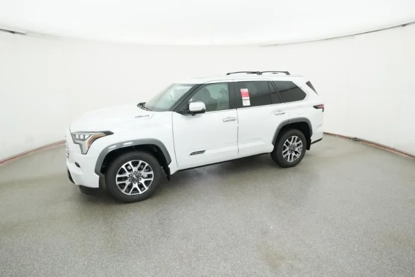2026 Toyota Sequoia photo 1