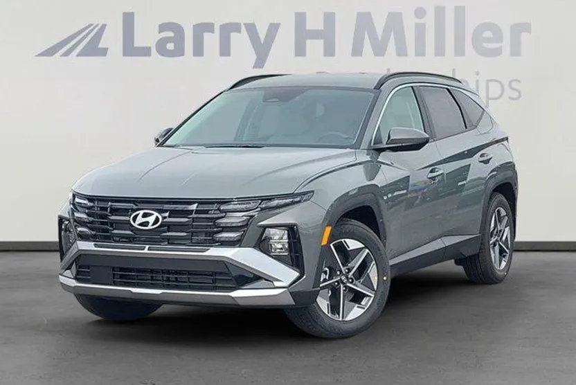 2026 Hyundai Tucson SEL photo 1