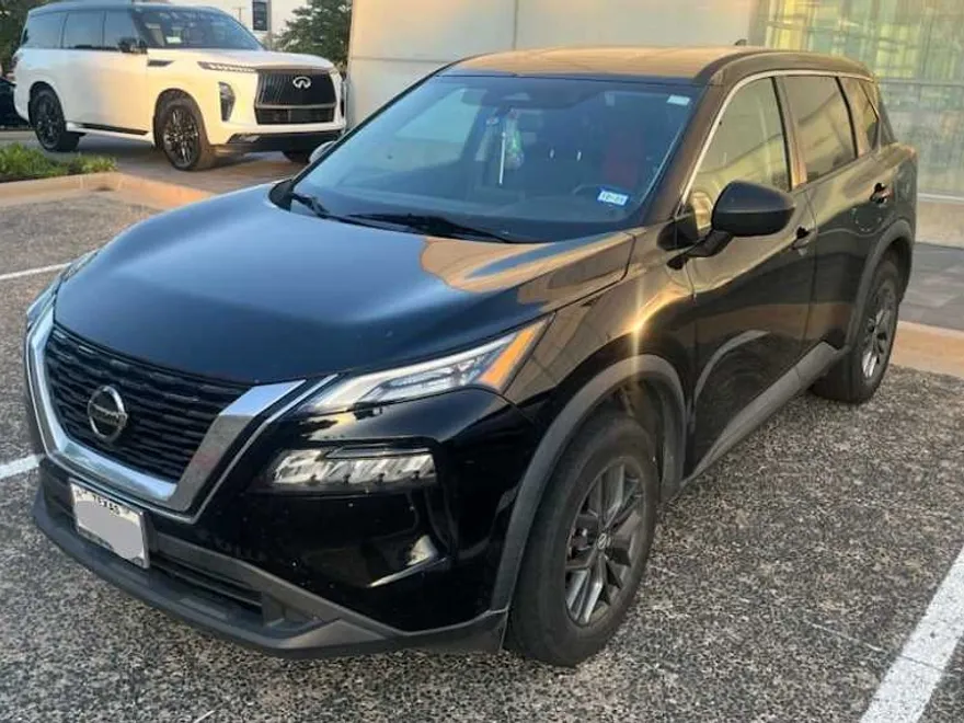 2021 Nissan Rogue S photo 1