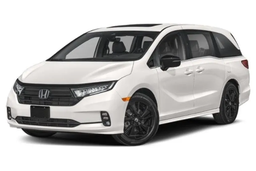 2024 Honda Odyssey Sport photo 1