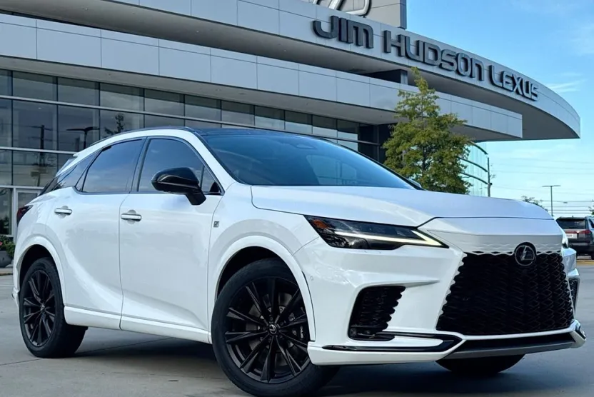 2024 Lexus RX 500h F SPORT Performance photo 1