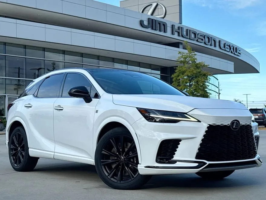 2024 Lexus RX 500h F SPORT Performance photo 1