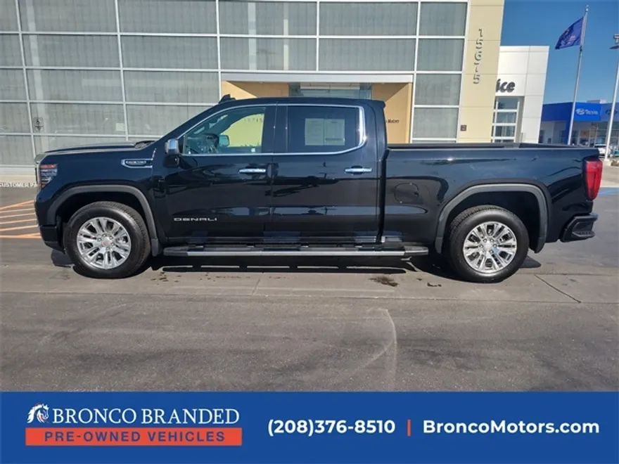 2022 Gmc Sierra 1500 Denali photo 1