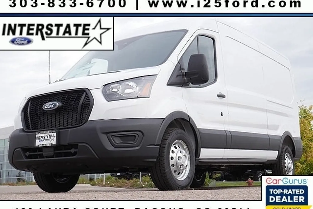 2025 Ford Transit photo 1