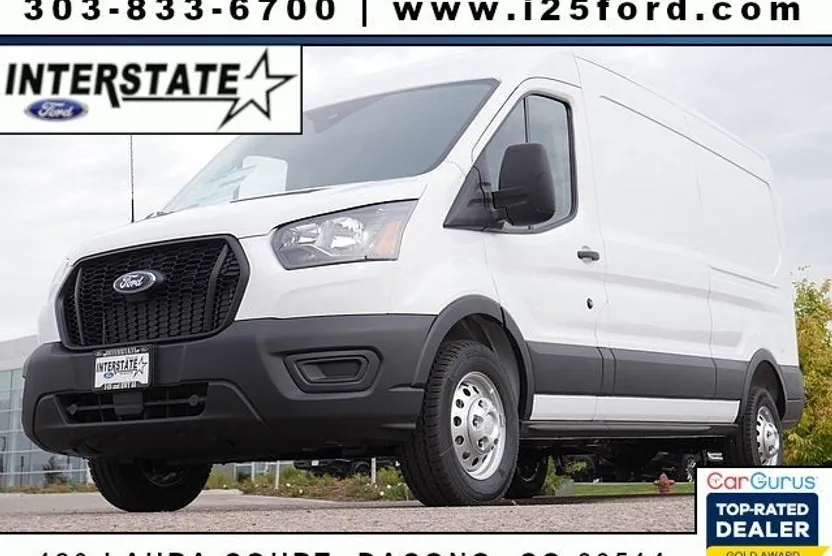 2025 Ford Transit photo 1