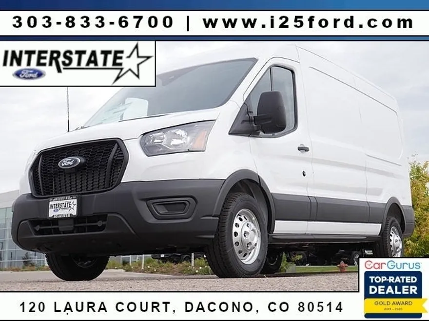 2025 Ford Transit photo 1