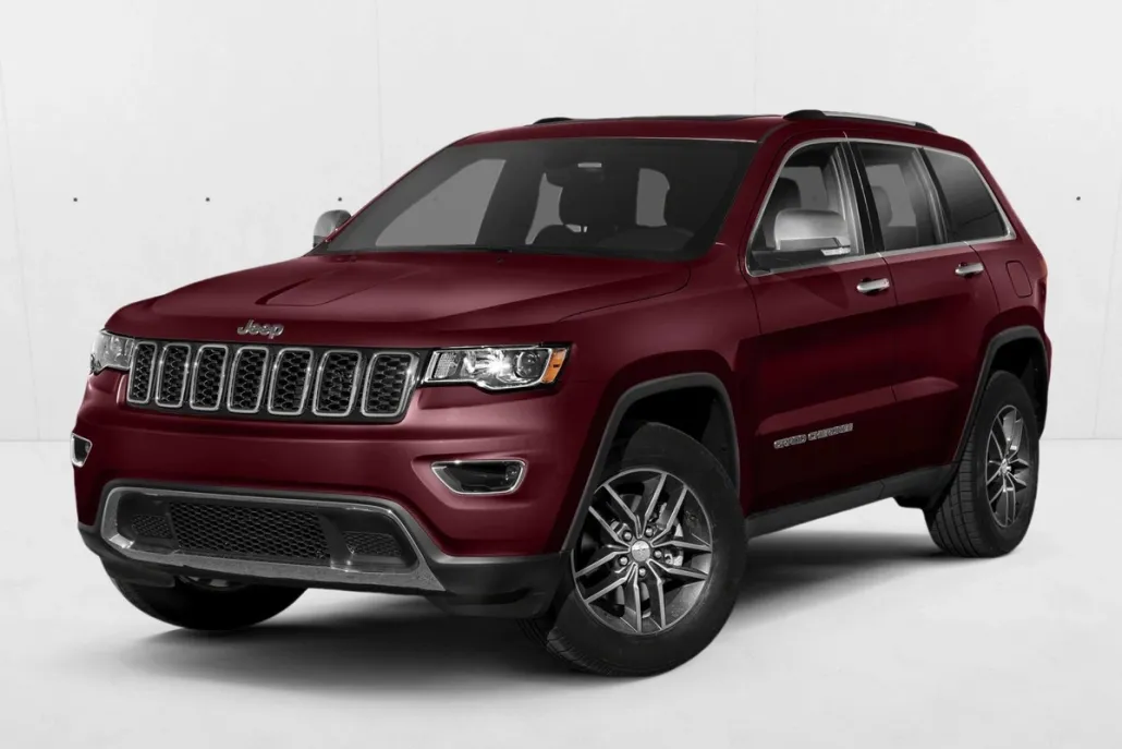 2020 Jeep Grand Cherokee Limited X photo 1