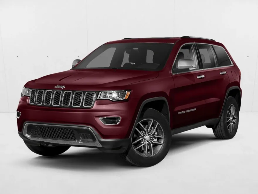 2020 Jeep Grand Cherokee Limited X photo 1
