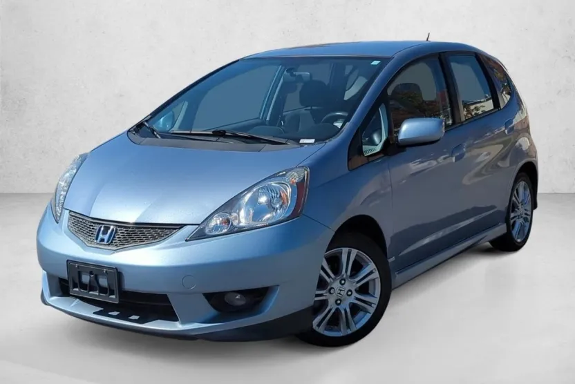 2011 Honda Fit Sport photo 1