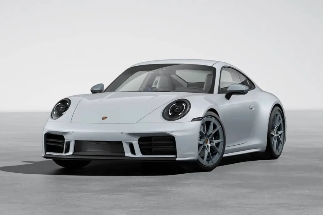 2026 Porsche 911 T photo 1