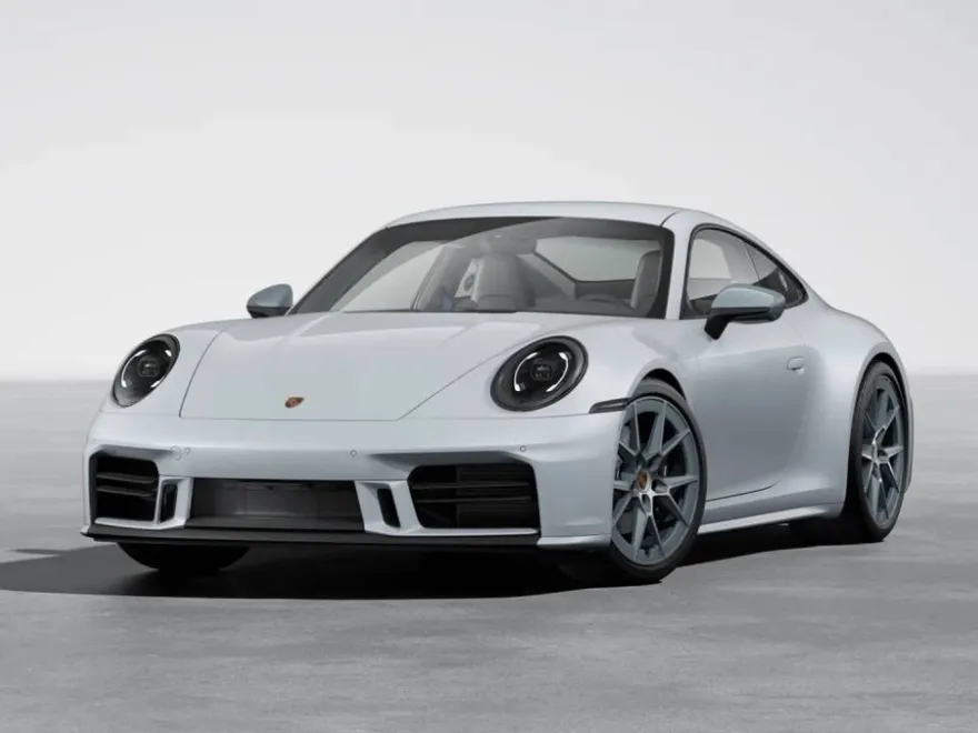 2026 Porsche 911 T photo 1