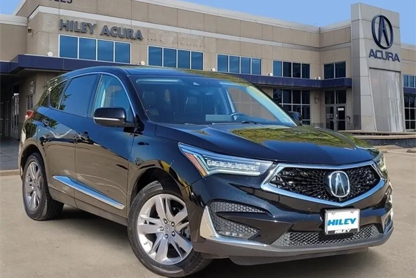 2019 Acura RDX Advance photo 1