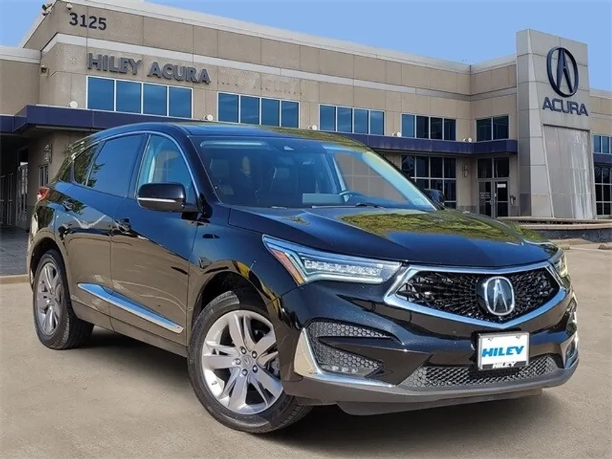 2019 Acura RDX Advance photo 1