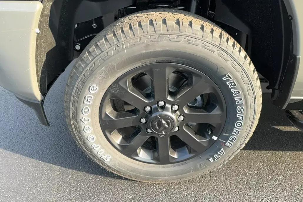 2026 Ram 2500 Big Horn photo 1