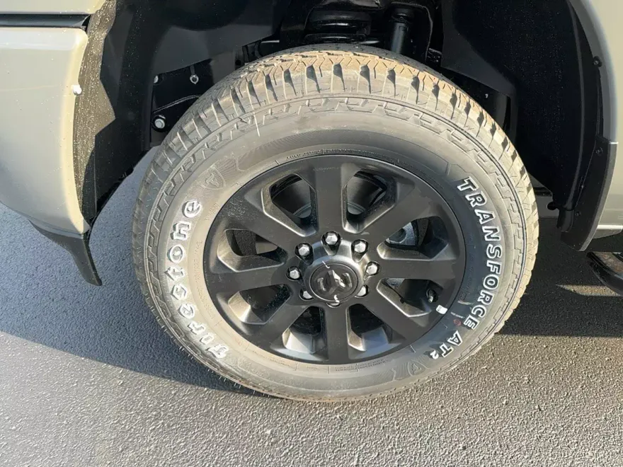 2026 Ram 2500 Big Horn photo 1