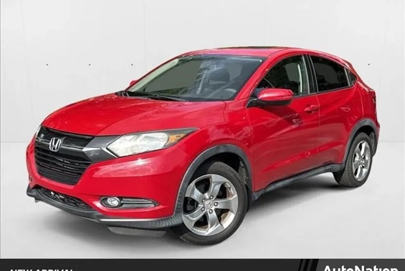 2017 Honda HR-V EX Sport photo 1