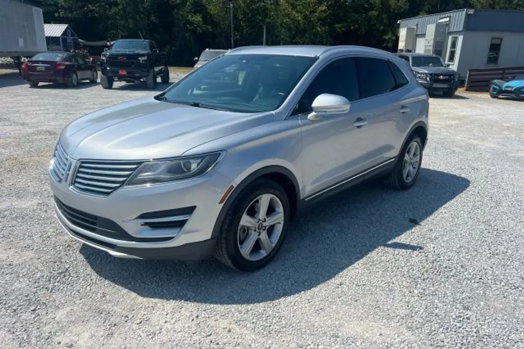 2018 Lincoln MKC Premiere photo 1