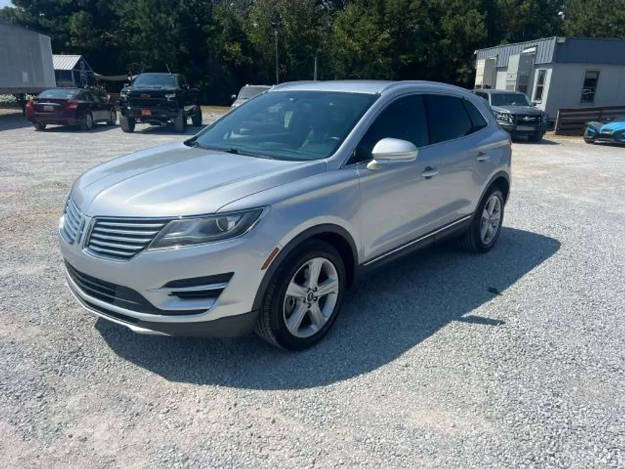 2018 Lincoln MKC Premiere photo 1