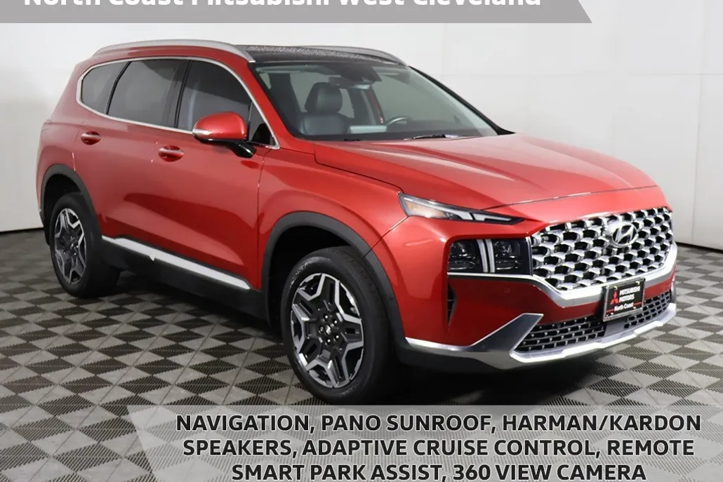 2022 Hyundai Santa Fe Limited photo 1