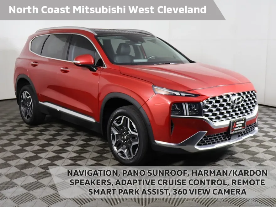 2022 Hyundai Santa Fe Limited photo 1