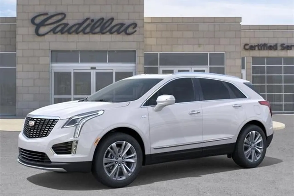 2025 Cadillac XT5 Premium Luxury photo 1