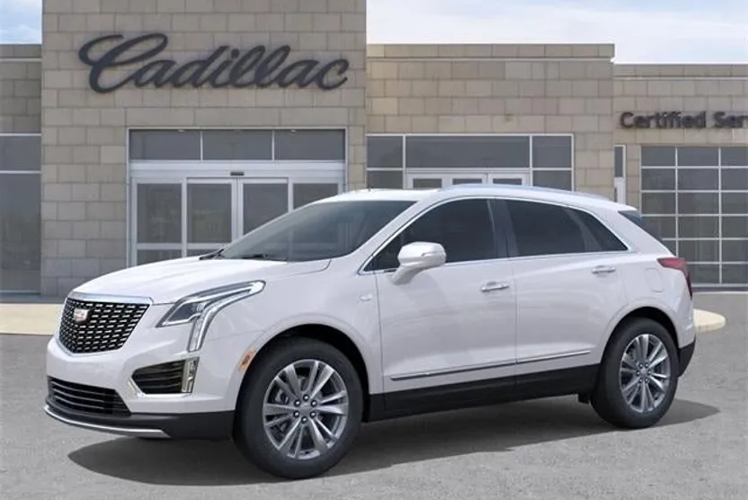 2025 Cadillac XT5 Premium Luxury photo 1