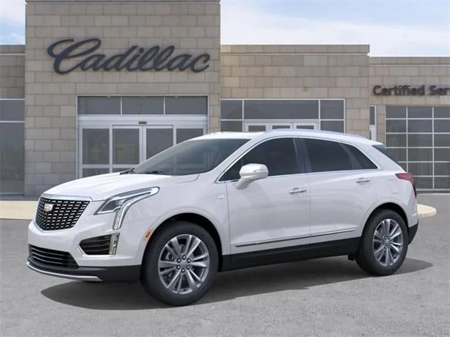 2025 Cadillac XT5 Premium Luxury photo 1