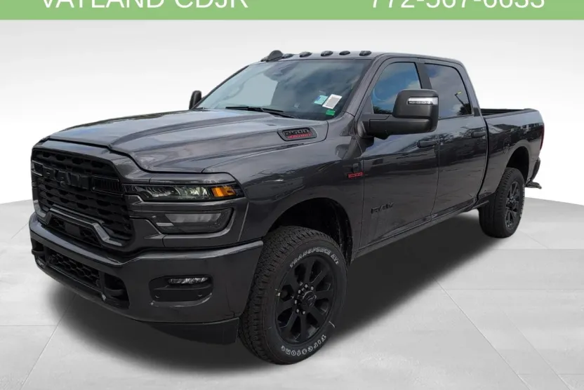 2026 Ram 2500 Big Horn photo 1